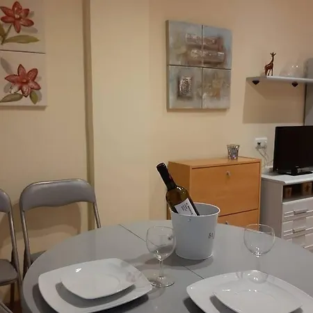 Estudio Recien Reformado Muy Cerca Del Mar * Playa de Gandia