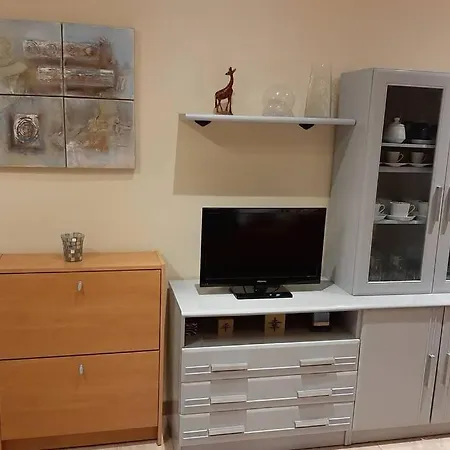Estudio Recien Reformado Muy Cerca Del Mar