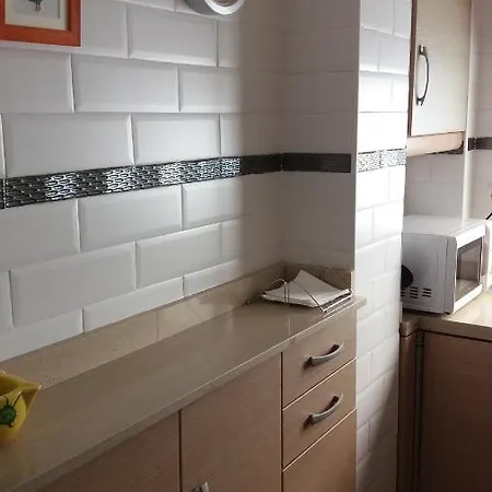 Estudio Recien Reformado Muy Cerca Del Mar