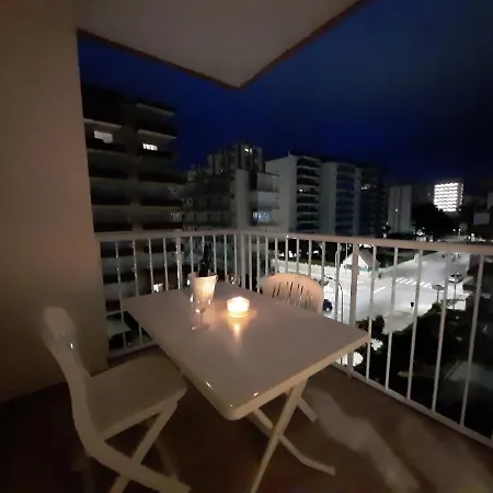 Estudio Recién Reformado Muy Cerca Del Mar Appartement