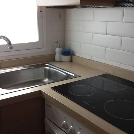 Estudio Recién Reformado Muy Cerca Del Mar Playa de Gandia